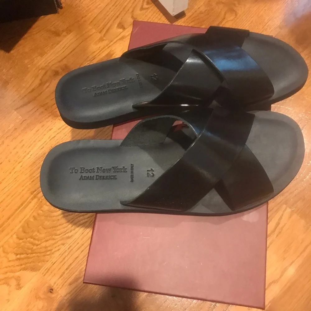 To boot nyc slides
